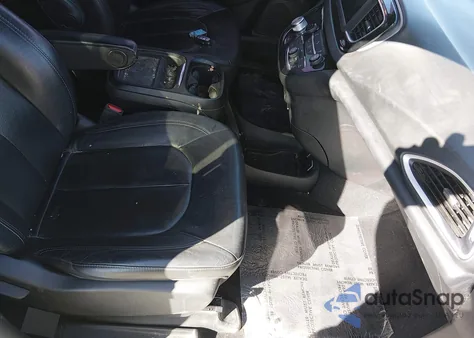 2020 Chrysler Pacifica Touring L from USA, damaged, VIN 2C4RC1BG7LR116286